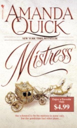 Tapa de Mistress