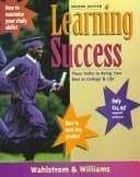 Tapa de Learning success