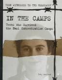 Tapa de In the Camps