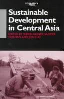 Tapa de Sustainable development in Central Asia