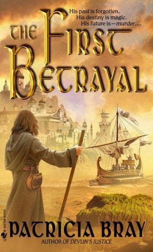 Tapa de The First Betrayal