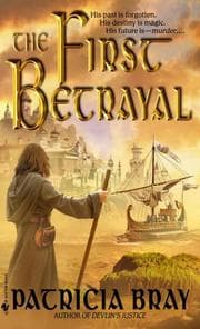 Tapa de The First Betrayal