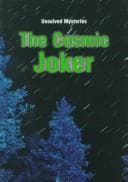 Tapa de The cosmic joker