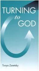 Tapa de Turning to God