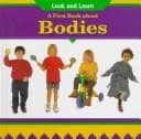 Tapa de A first book about bodies