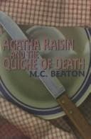 Tapa de Agatha Raisin and the quiche of death