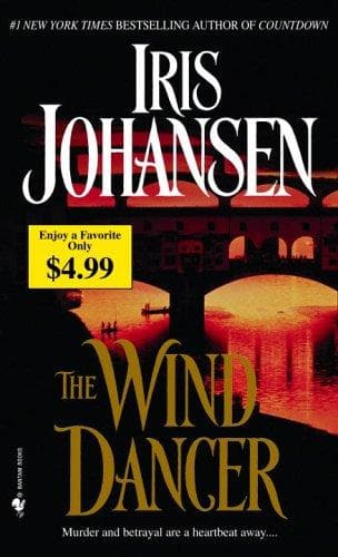 Tapa de The Wind Dancer
