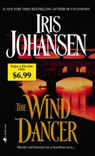 Tapa de The Wind Dancer