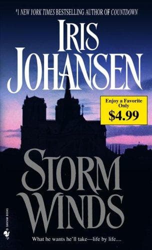 Tapa de Storm Winds