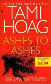 Tapa de Ashes to Ashes