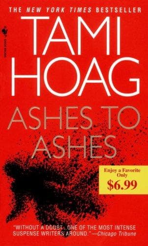 Tapa de Ashes to Ashes