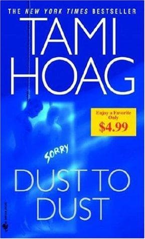 Tapa de Dust to Dust