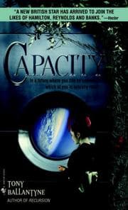 Tapa de Capacity