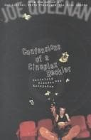 Tapa de Confessions of a cineplex heckler