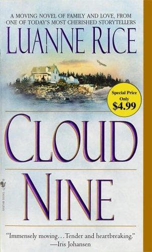 Tapa de Cloud Nine