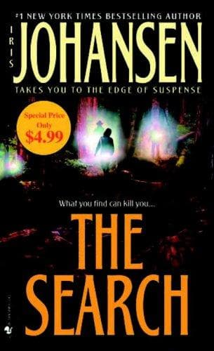 Tapa de The Search