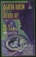 Tapa de Agatha Raisin and the vicious vet