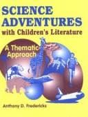 Tapa de Science adventures with children's literature