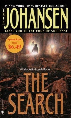 Tapa de The Search