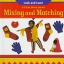 Tapa de A first book about mixing and matching
