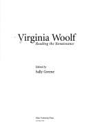 Tapa de Virginia Woolf