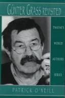 Tapa de Günter Grass revisited