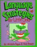 Tapa de Language strategies for little ones