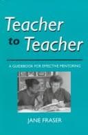Tapa de Teacher to teacher