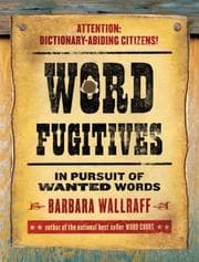 Tapa de Word fugitives