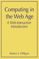 Tapa de Computing in the Web age