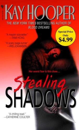 Tapa de Stealing Shadows