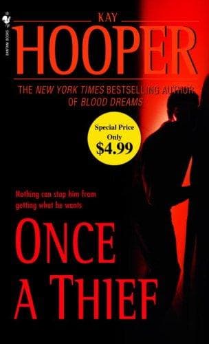 Tapa de Once a Thief