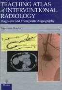 Tapa de Teaching atlas of interventional radiology
