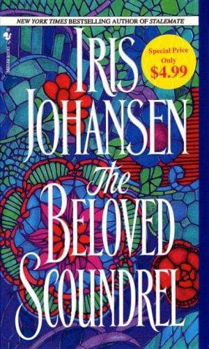 Tapa de The beloved scoundrel