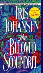 Tapa de The beloved scoundrel