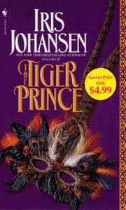 Tapa de The Tiger Prince