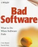Tapa de Bad software