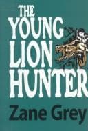 Tapa de The young lion hunter