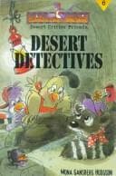 Tapa de Desert Detectives