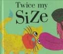 Tapa de Twice my size