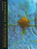 Tapa de Foundations of physiological psychology