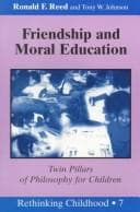 Tapa de Friendship and moral education