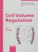 Tapa de Cell volume regulation