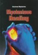 Tapa de Mysterious healing