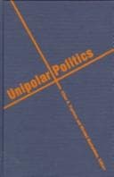 Tapa de Unipolar politics
