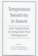 Tapa de Temperature sensitivity in insects and application in integrated pest management