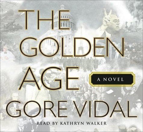 Tapa de The Golden Age