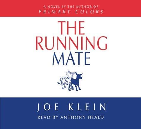 Tapa de The Running Mate