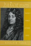 Tapa de Jean Racine revisited