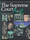 Tapa de The Supreme Court, A to Z